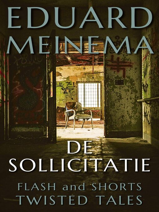 Title details for De sollicitatie by Eduard Meinema - Available